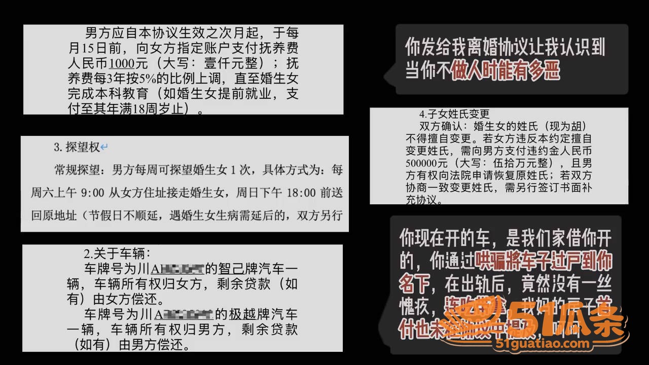 成都男子开妻家车包养相关图片4