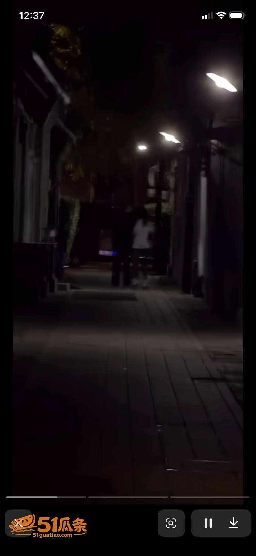 白鹿 被拍牵手江苏文相关图片32