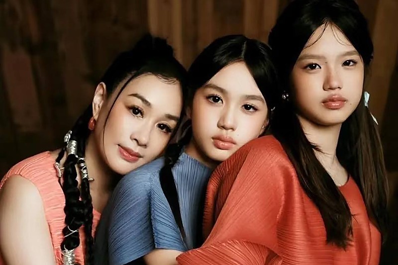 反差母女 钟丽缇 护女谎言被拆穿 考拉聊天记录实锤姐姐上厕所
