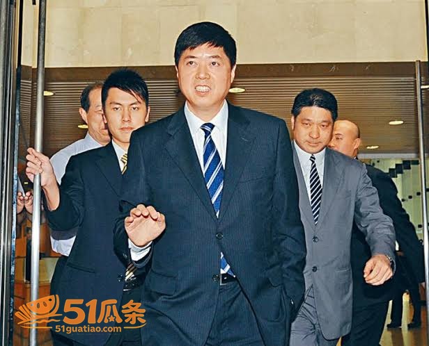 刘芳菲 性贿赂传闻曝相关图片5
