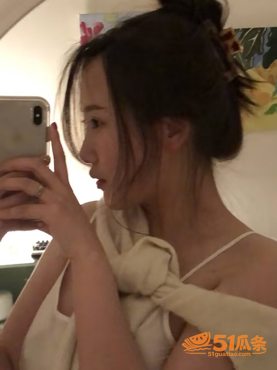 李女士 称被老师骗至相关图片48