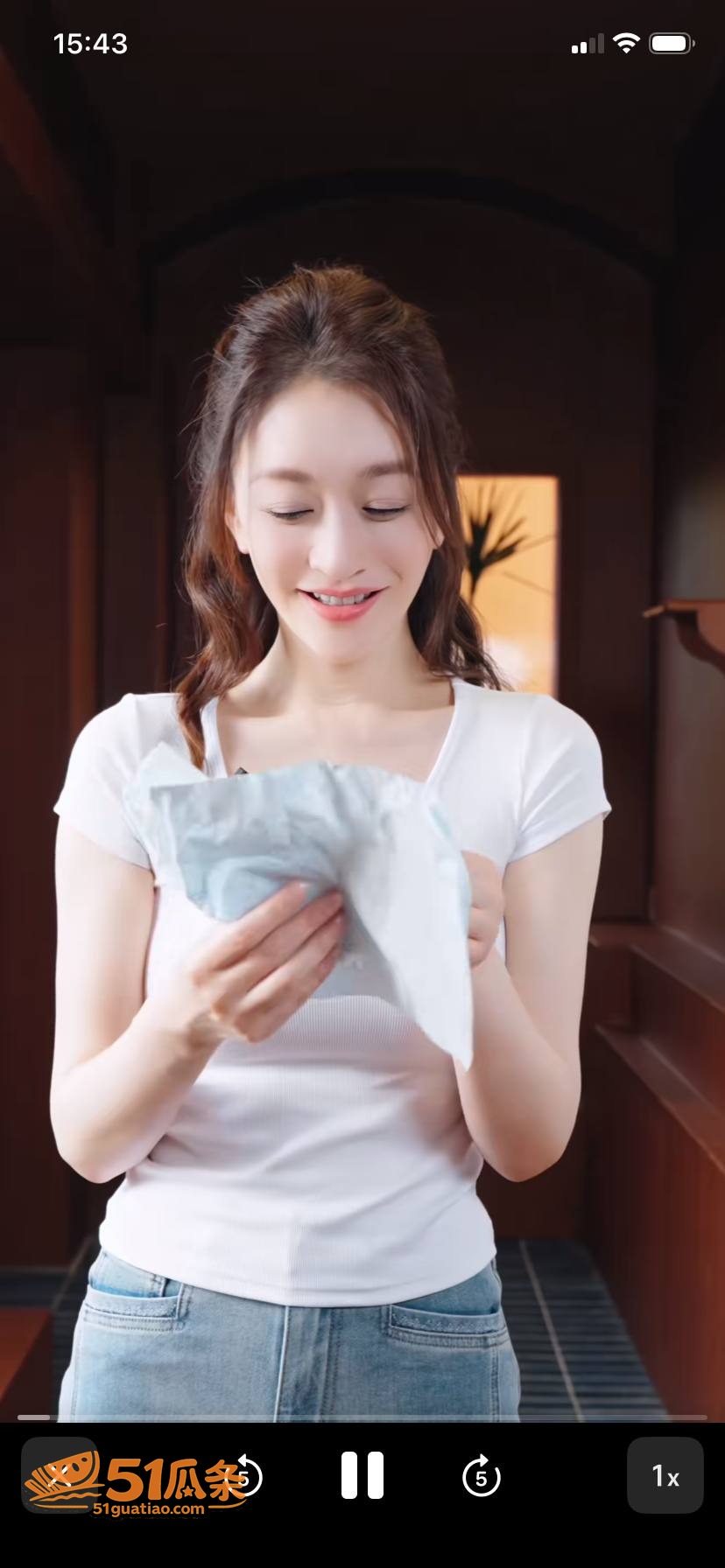 李小冉 王蒙 酒店开相关图片7