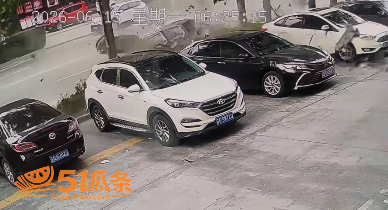 极氪001酒驾 狂飙相关图片3