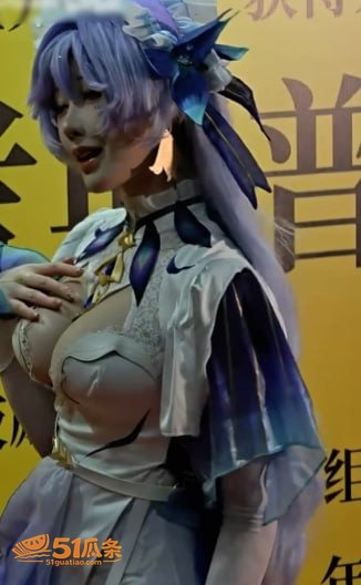 漫展爆料 yasal相关图片6