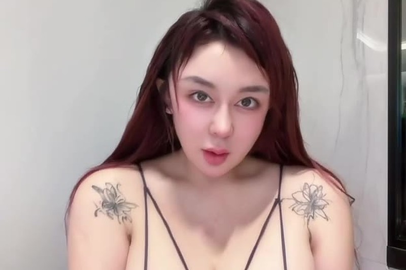 大诗瑶 会员福利合集 惊艳红发私密照曝光