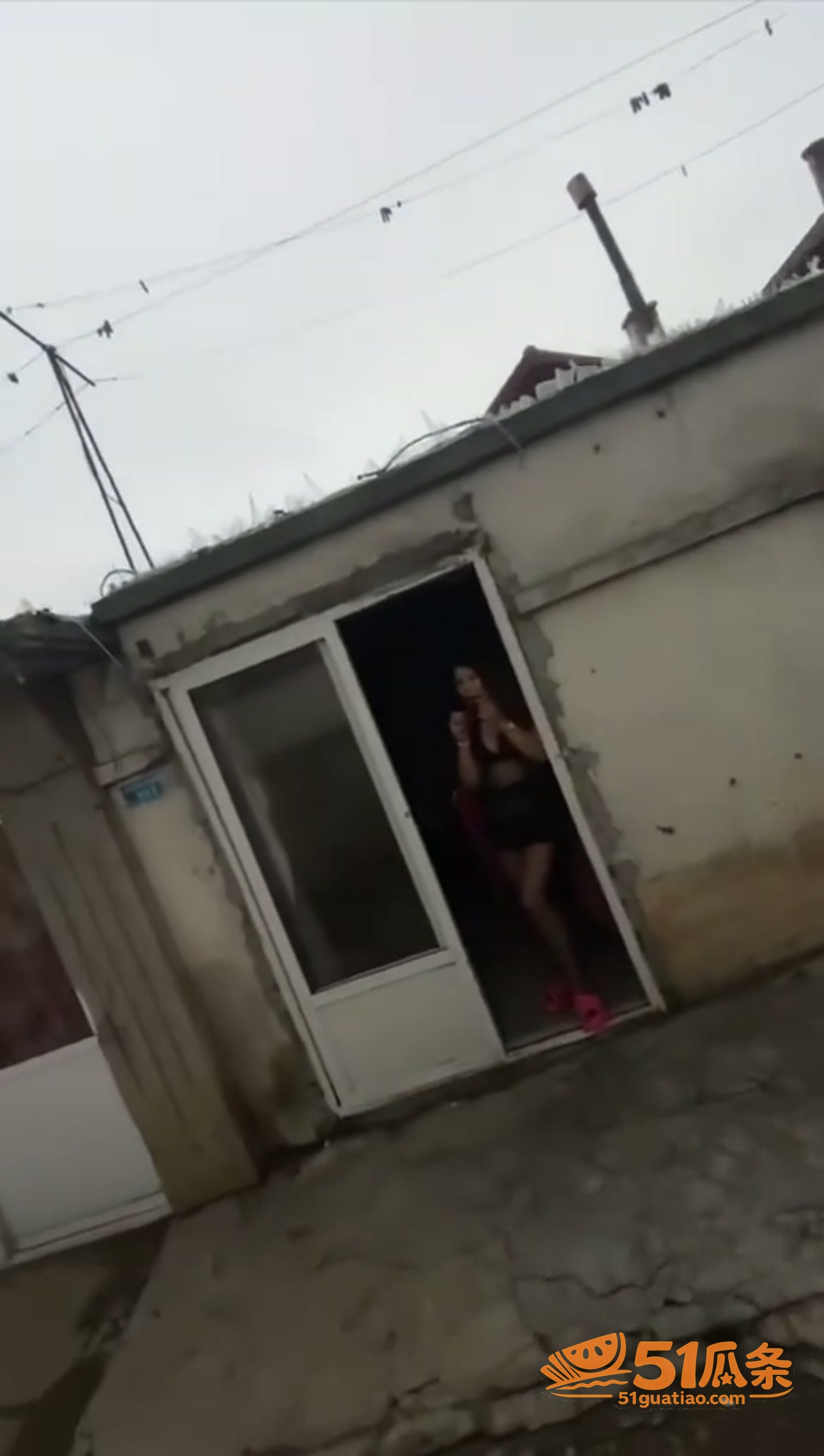 黑丝妓女 广州城中村相关图片6
