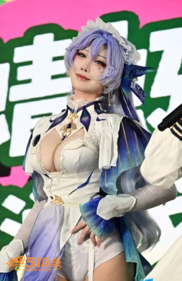 漫展爆料 yasal相关图片2