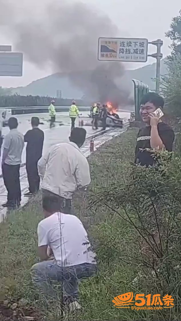 小米汽车 云南高速车相关图片4