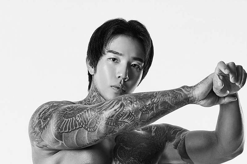 Louis_korea 泰国落网 涉嫌色情视频与持有大量毒品