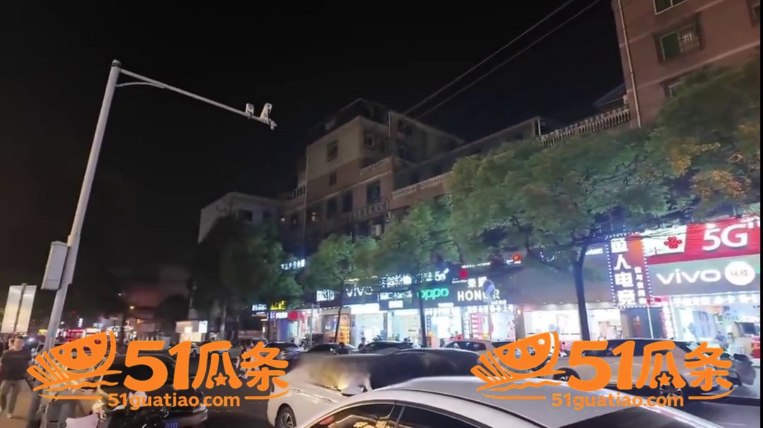 长沙扫街 揭秘城中村相关图片6