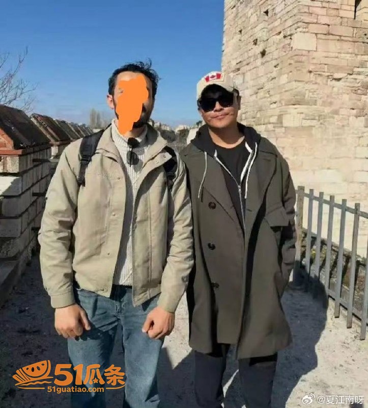 陈思诚 带小21岁女相关图片13