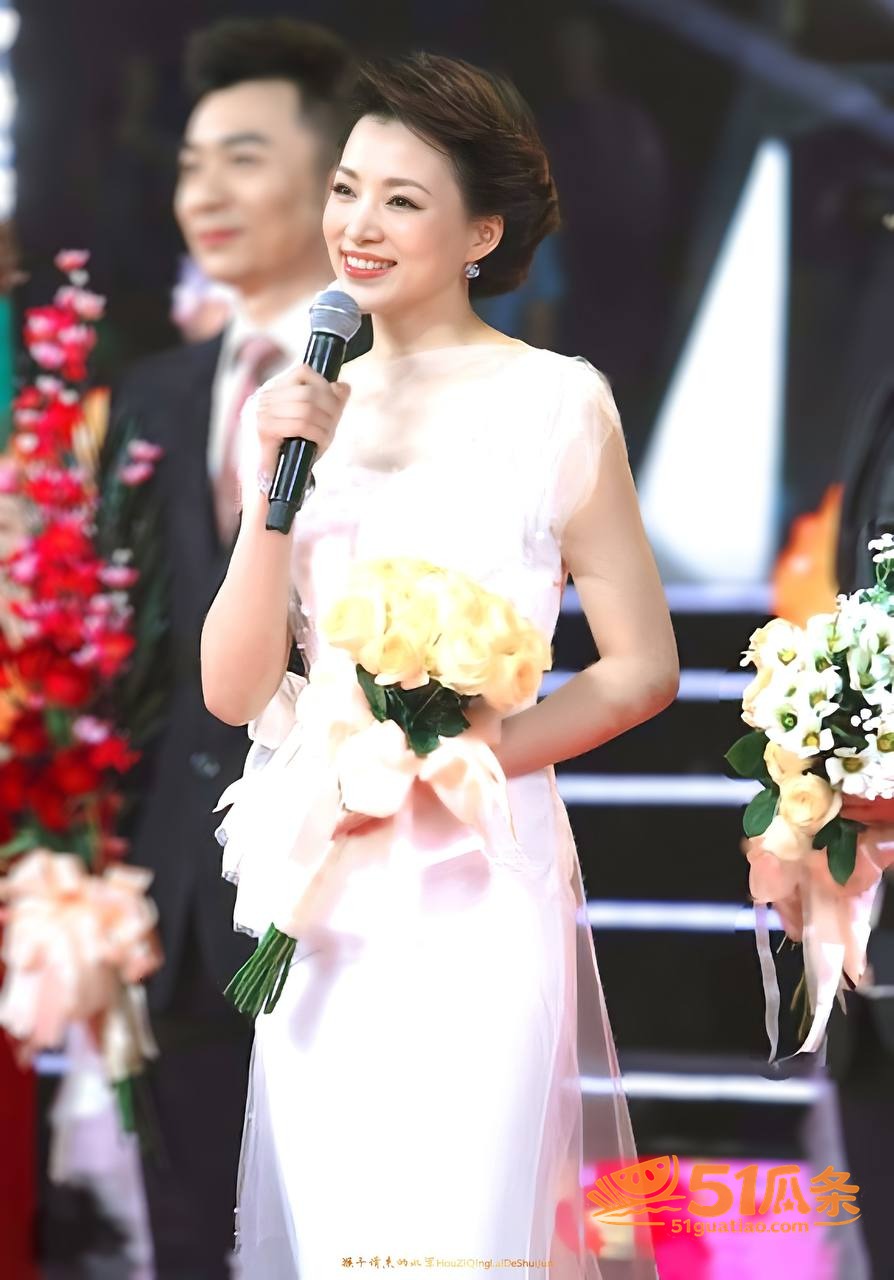 董卿 知三当三赴美生相关图片28