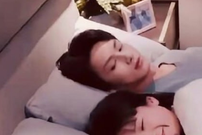 SEVENTEEN成员 文俊辉 深夜酒店约炮韩国美女私密视频曝光