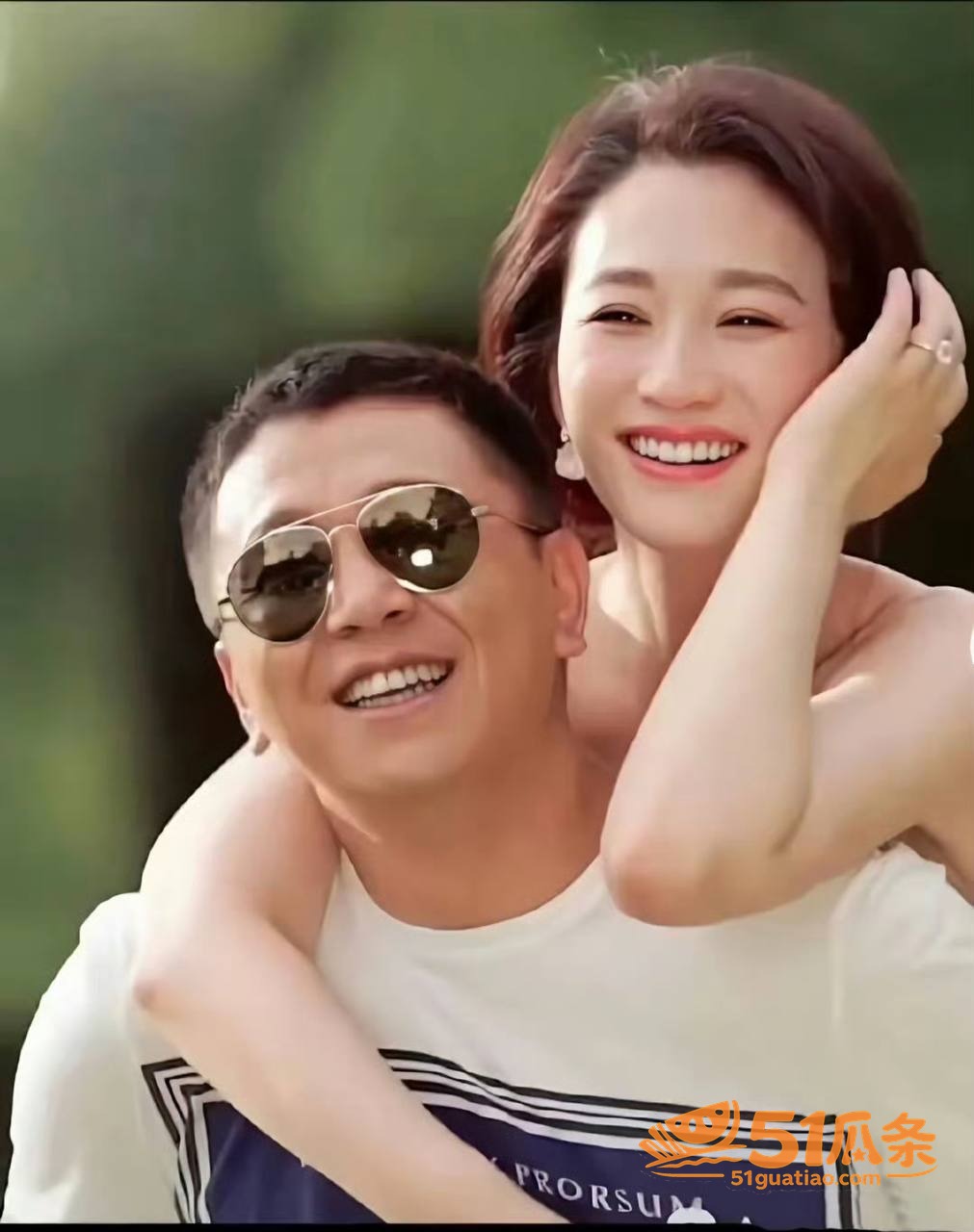 婚变爆料 李小冉 徐相关图片28
