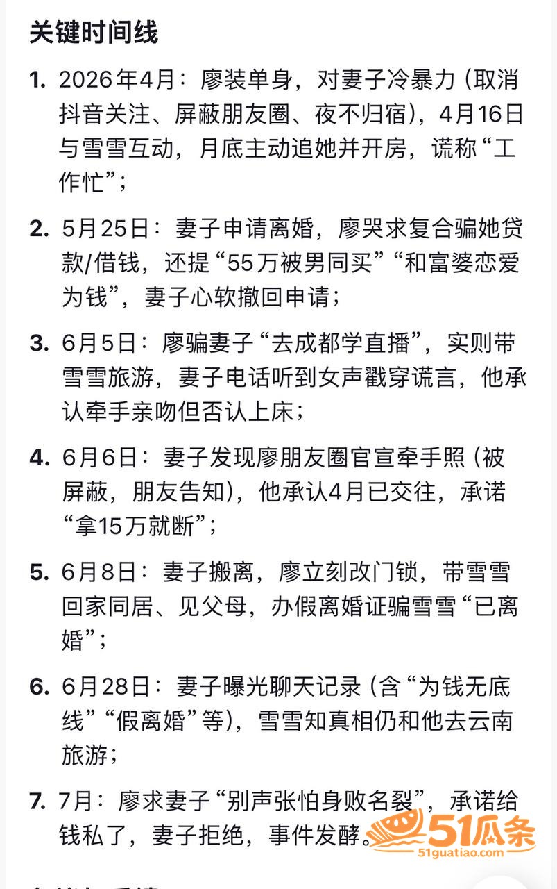 廖庭威 隐瞒婚姻约炮相关图片6