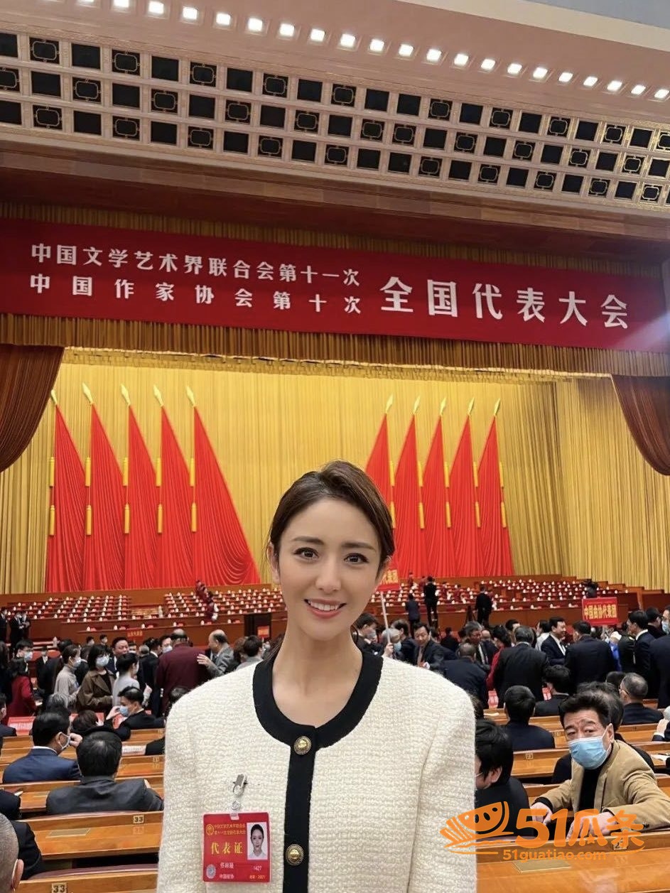 佟丽娅 嫁入高层传闻相关图片21