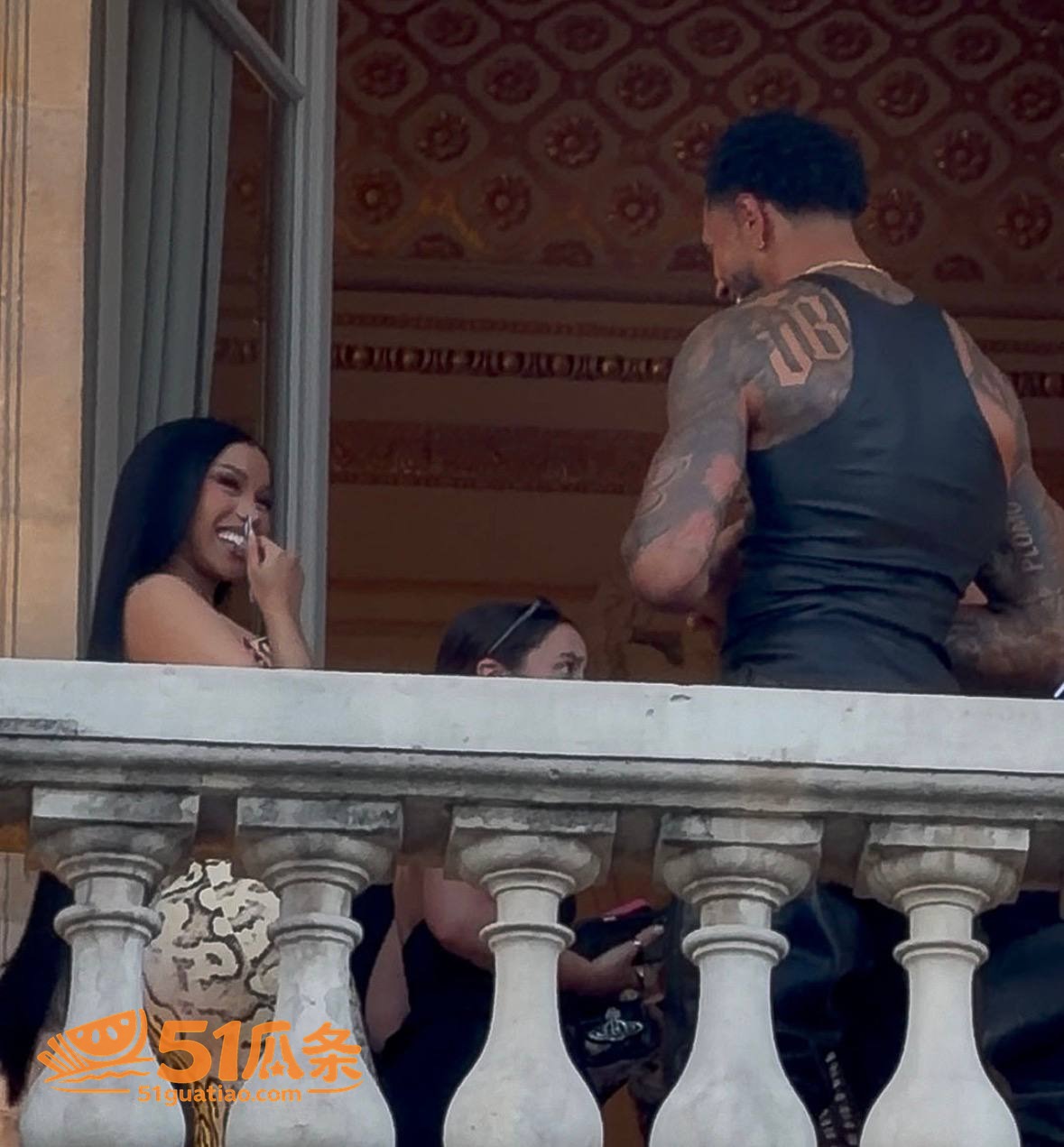 Cardi B 巴黎相关图片3