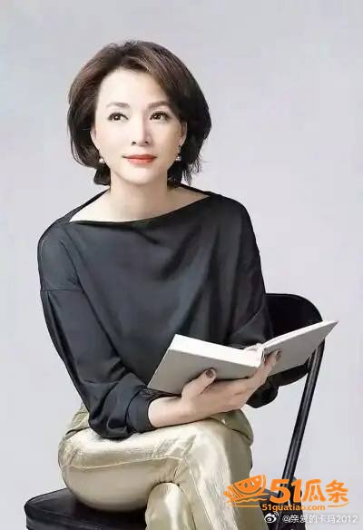 董卿 知三当三赴美生相关图片21