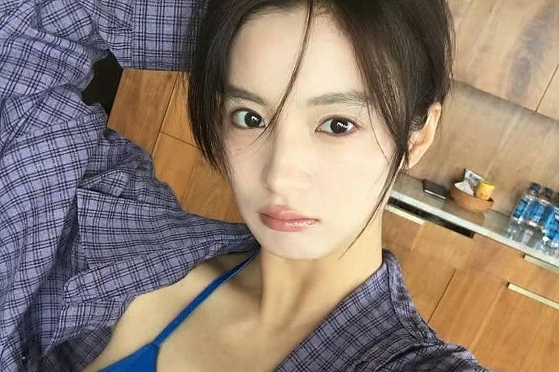 张雅钦 酒店过夜实锤 拿下顶级导演许宏宇