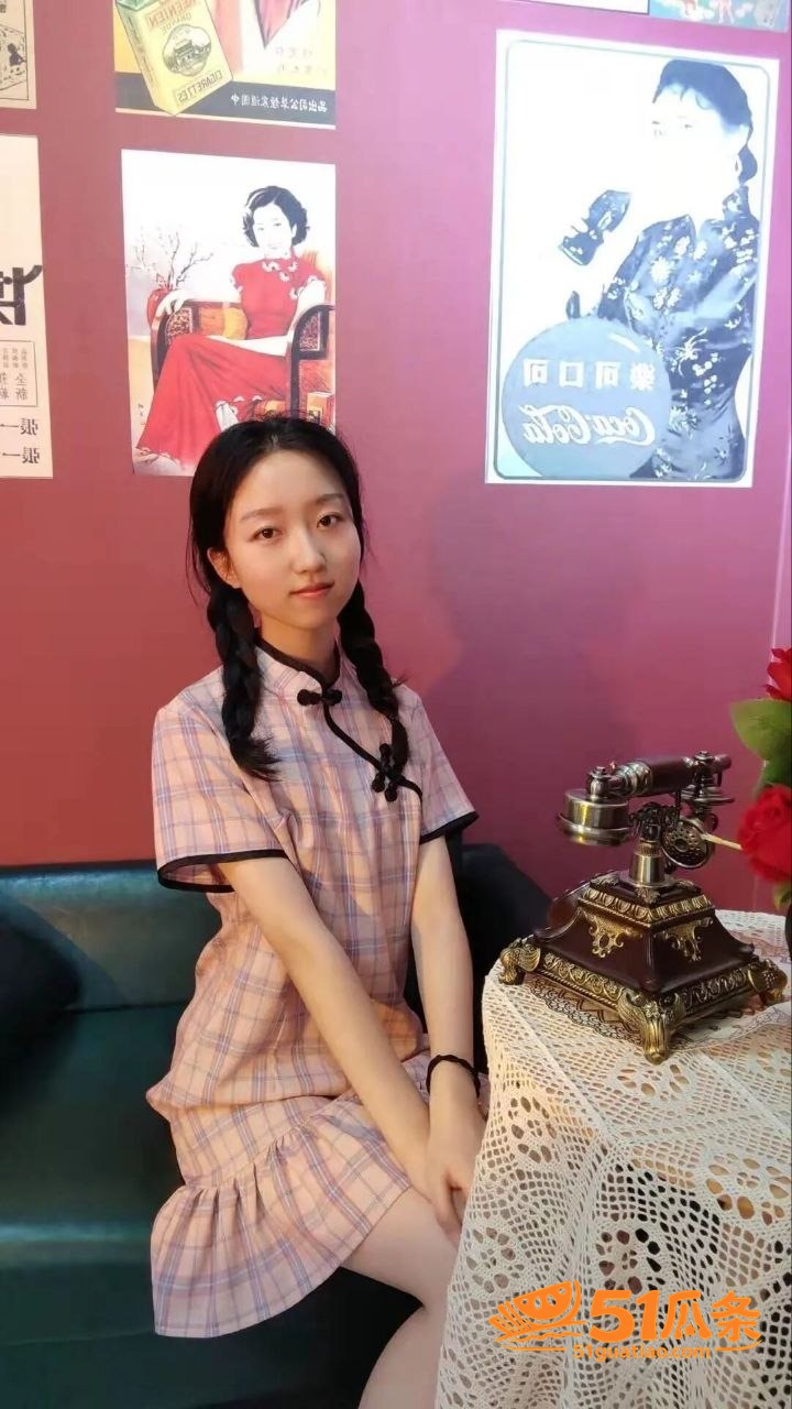徐曦格 乖乖女研究生相关图片11