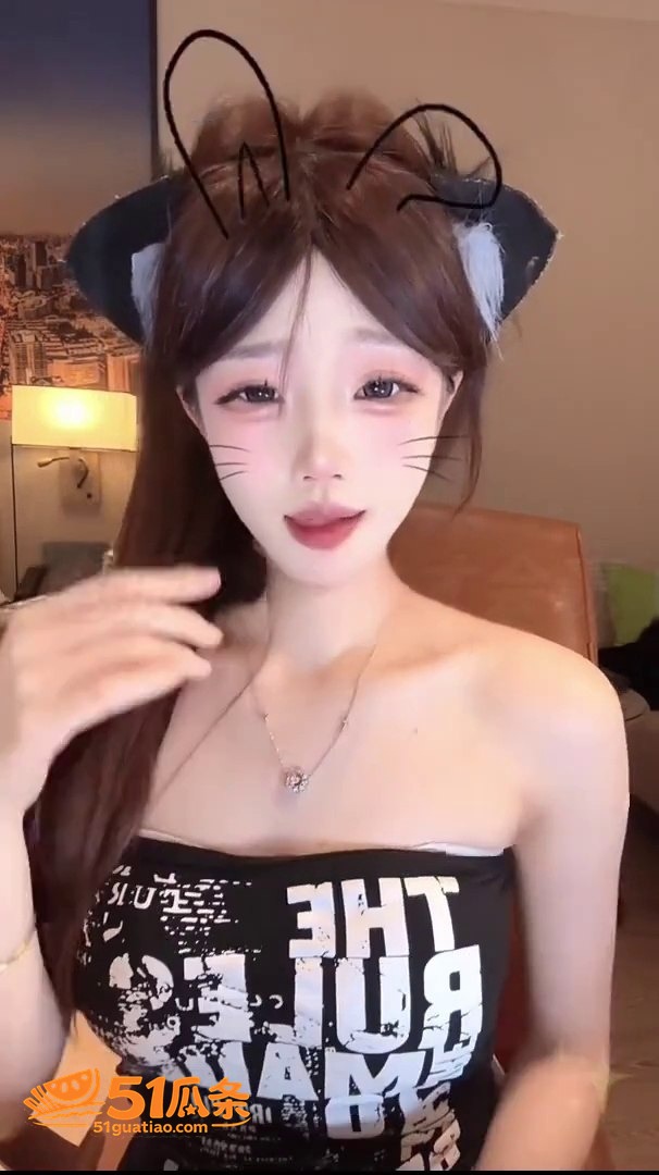 抖音博主 茜茜酱 甜美博主反差热舞 舌尖色诱 私密视频诱人