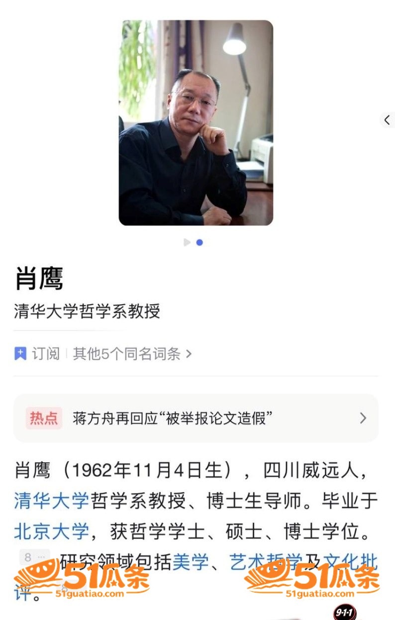 蒋方舟 论文造假风波相关图片7