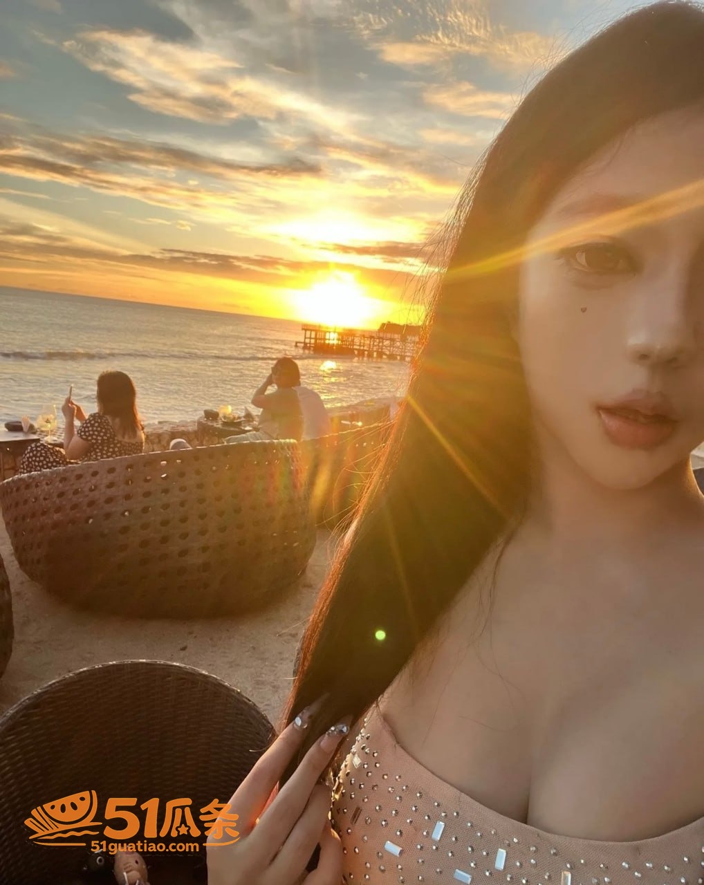 深圳白富美 被男友口相关图片1