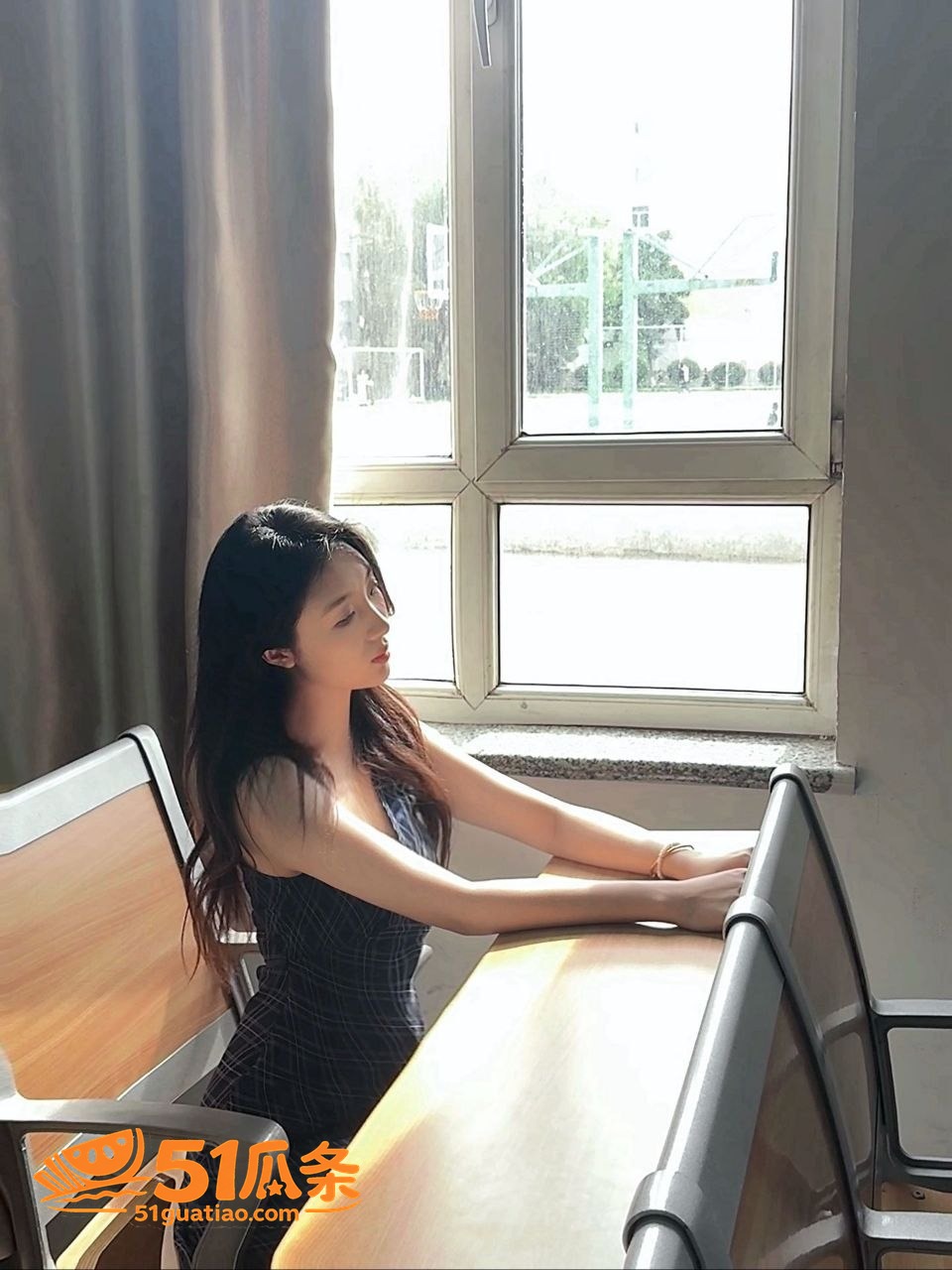 苏婉清 名校系花私下相关图片7