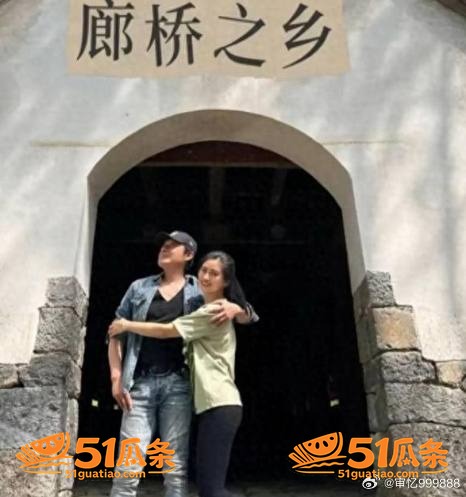 马景涛 携38岁女友相关图片8