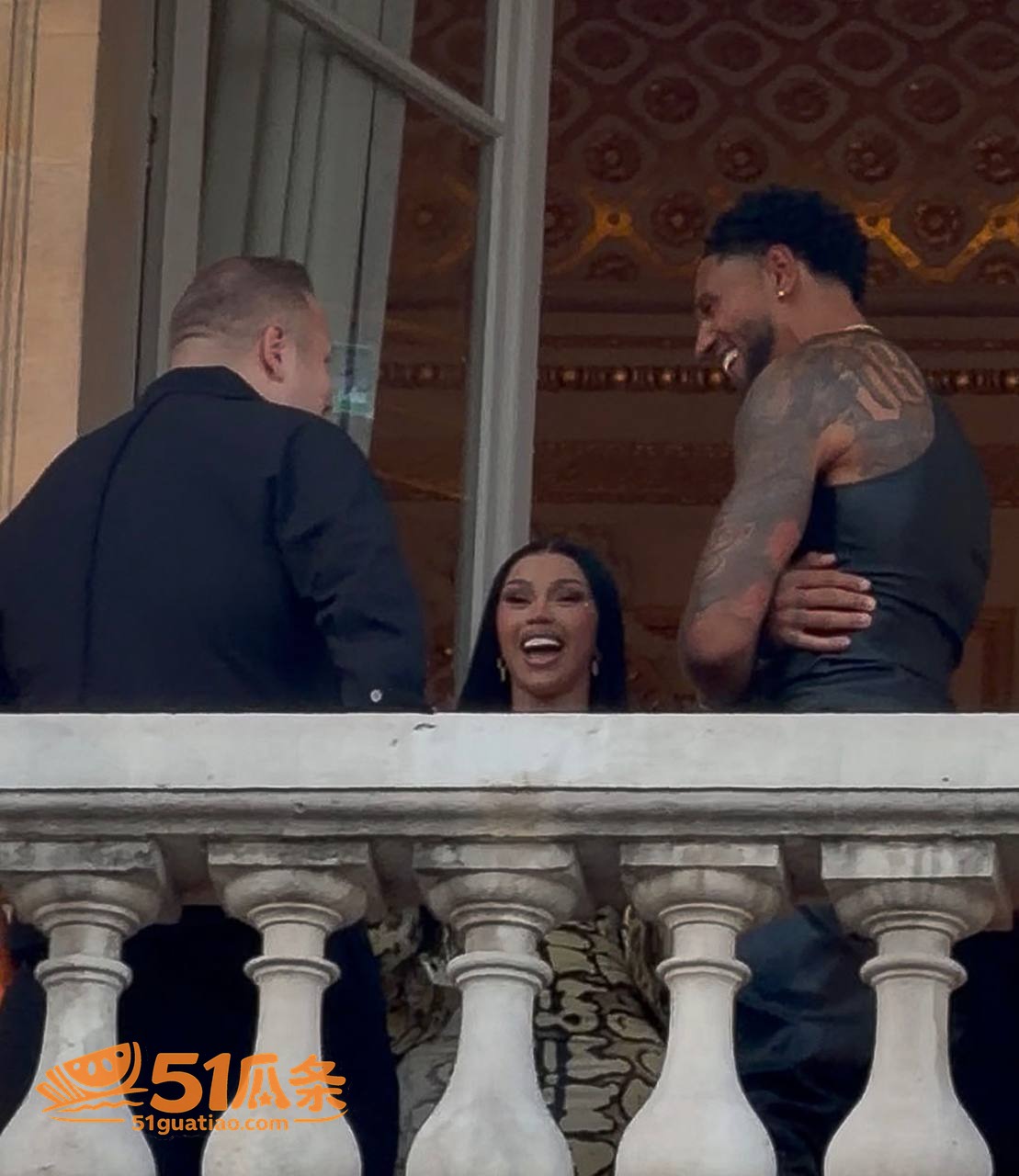 Cardi B 巴黎相关图片4
