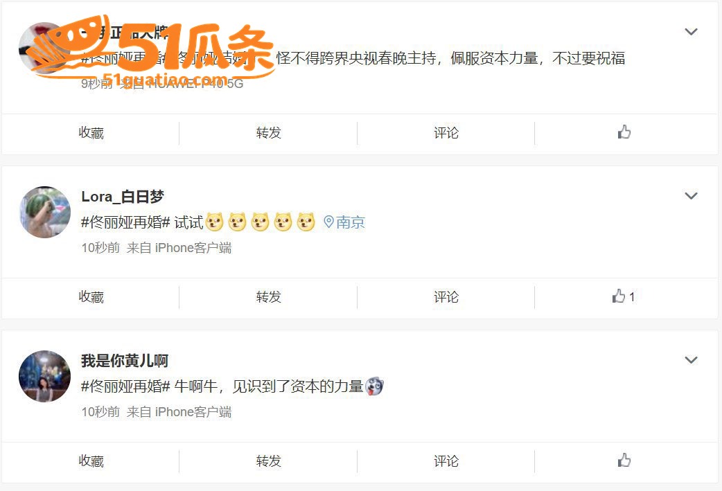 佟丽娅 嫁入高层传闻相关图片12