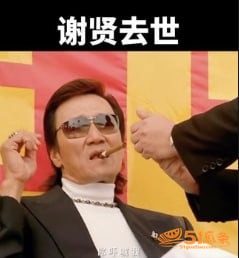 谢贤去世 享年89岁相关图片18