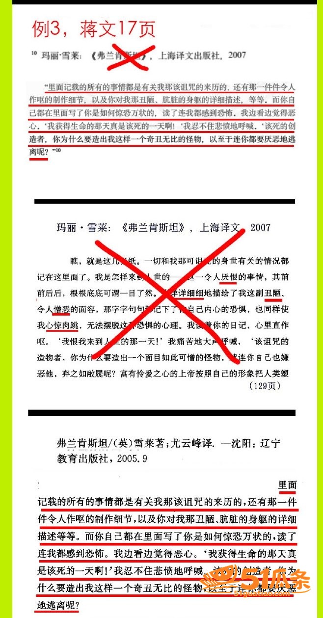 蒋方舟 论文造假风波相关图片22