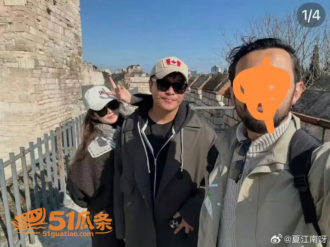 陈思诚 带小21岁女相关图片12