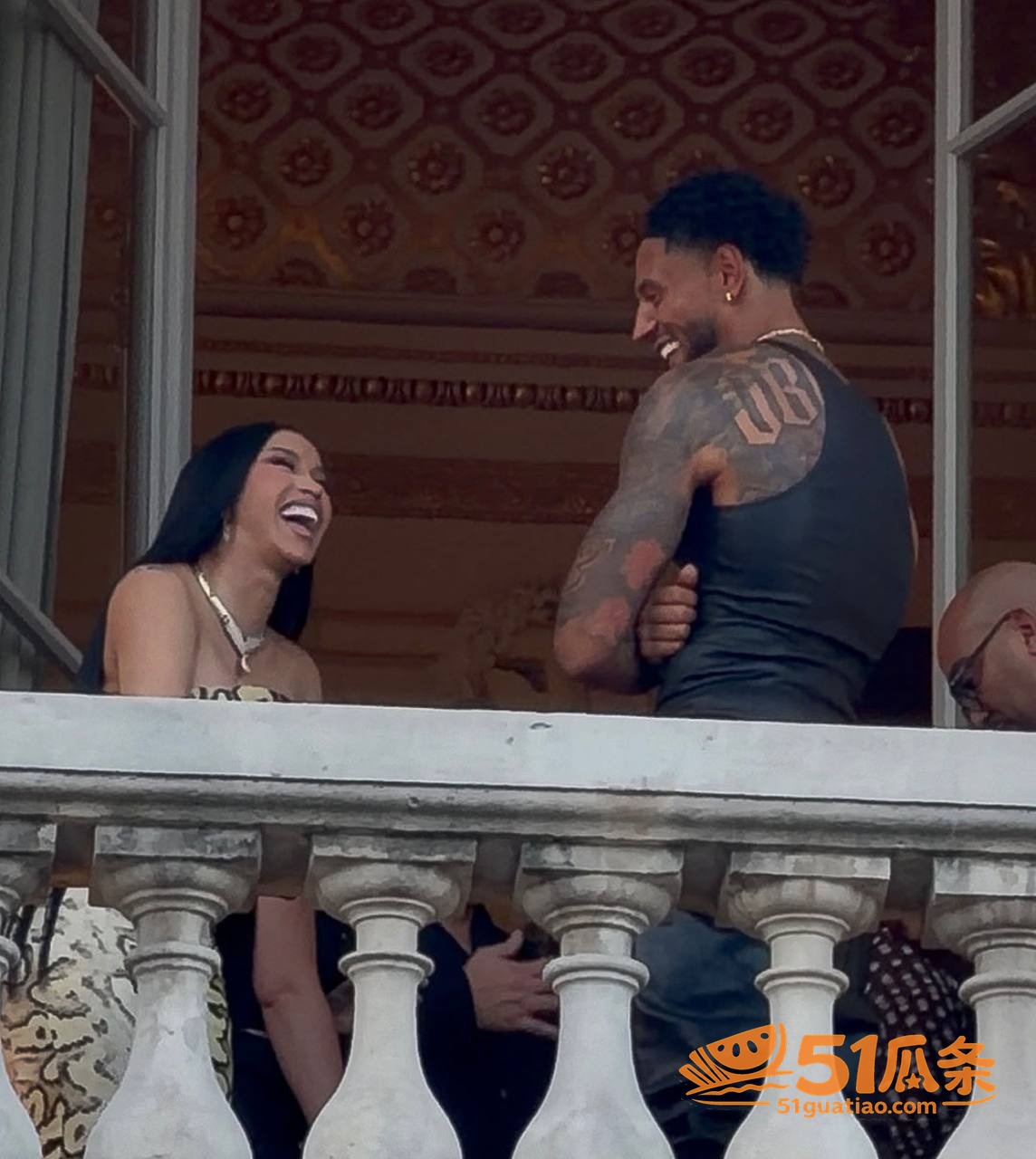 Cardi B 巴黎相关图片5