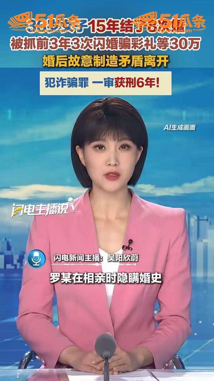 闪婚骗财 罗晓梅 1相关图片4