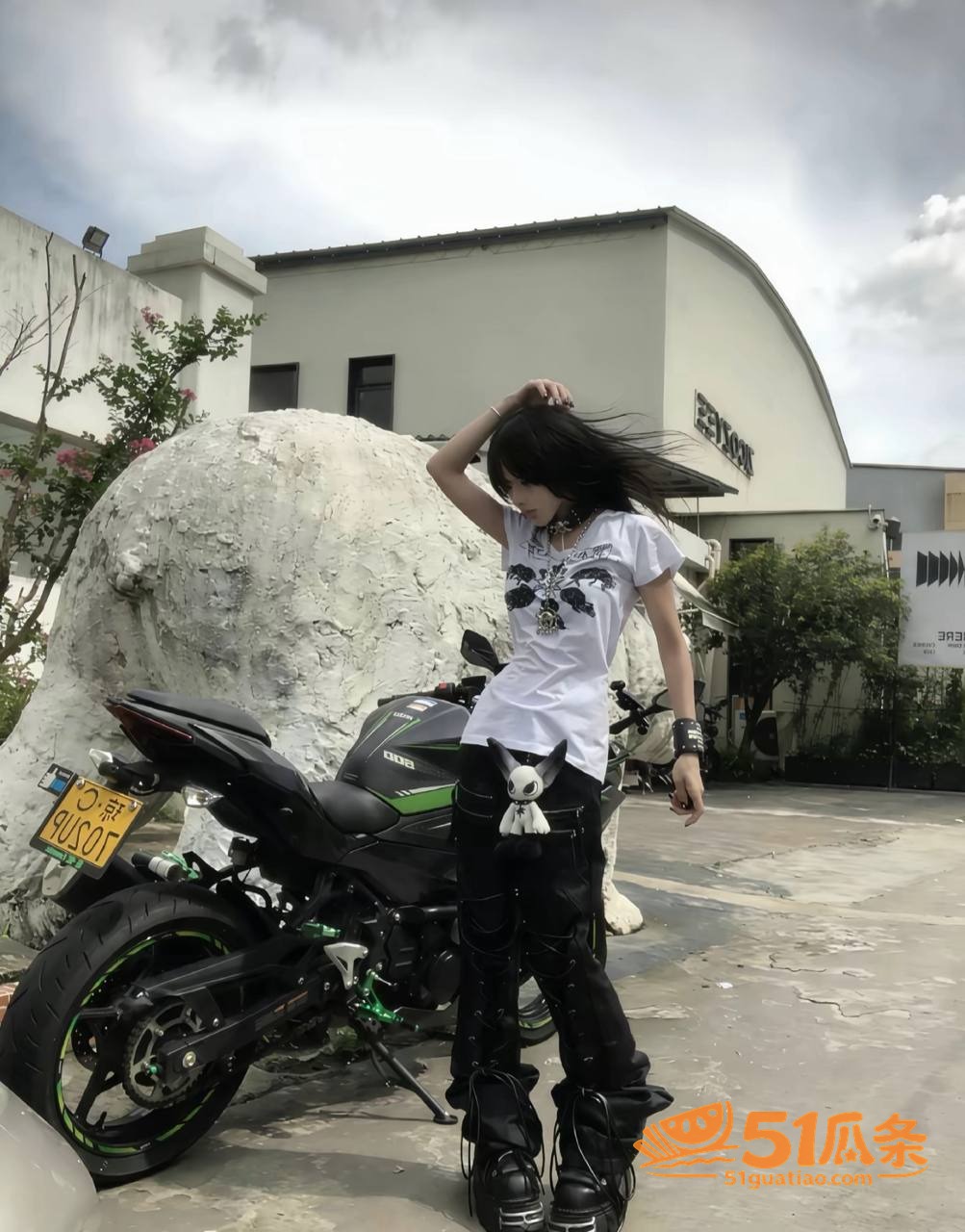 白雅茹 半年无缝衔接相关图片19