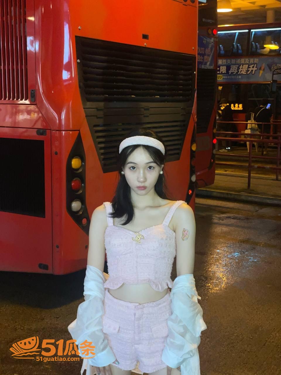 李晓婉 中大清纯学霸相关图片3