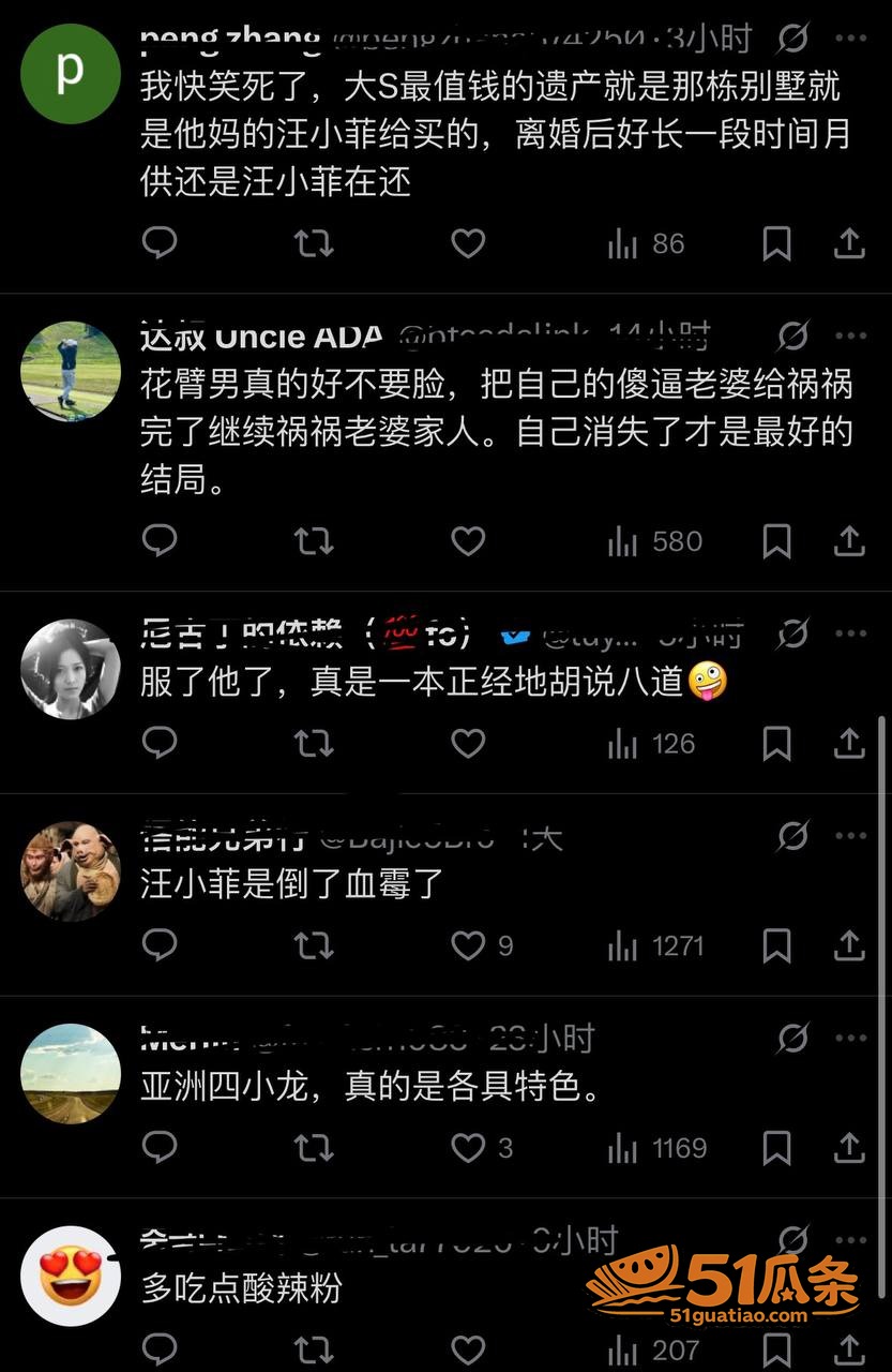 具俊晔 争夺大S遗产相关图片26