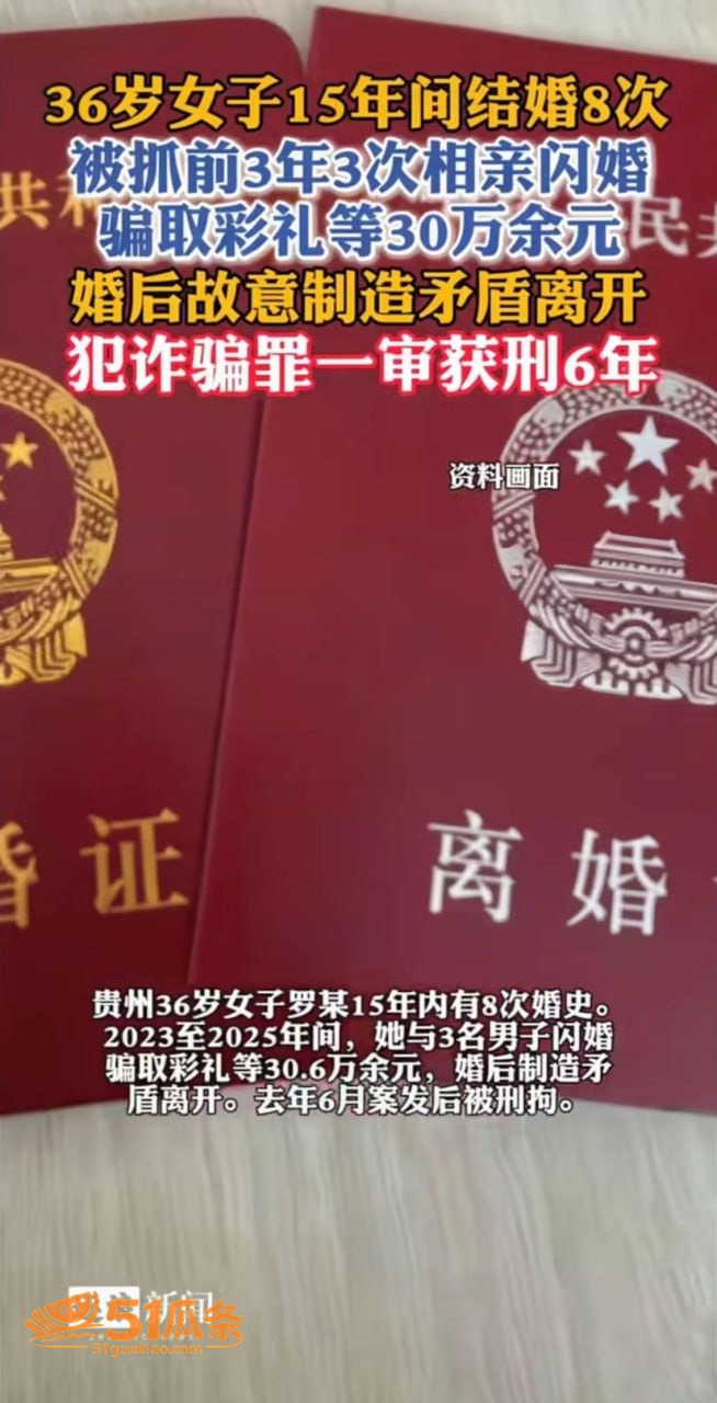 闪婚骗财 罗晓梅 1相关图片9