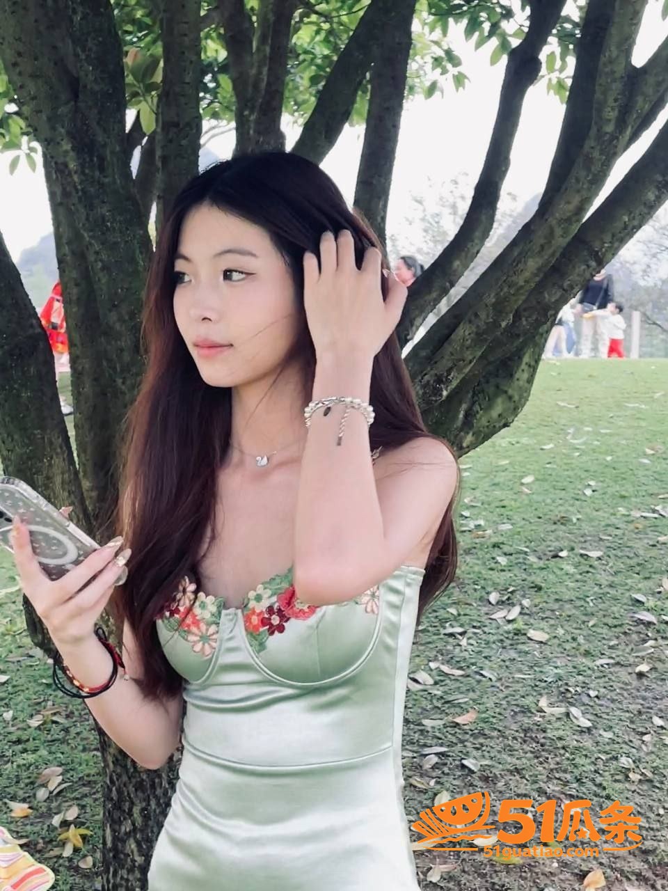 叶梦瑶 浙大中文系女相关图片8