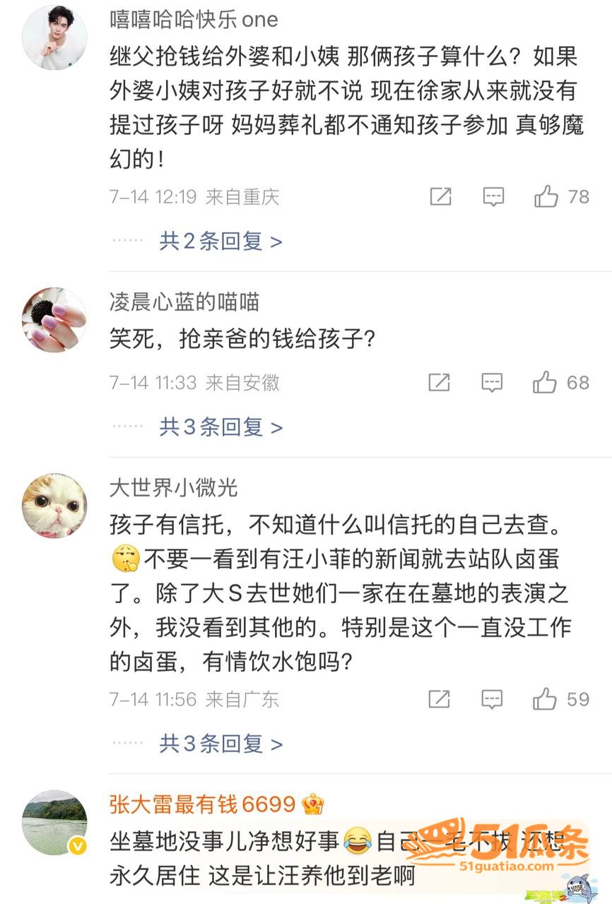 具俊晔 争夺大S遗产相关图片17