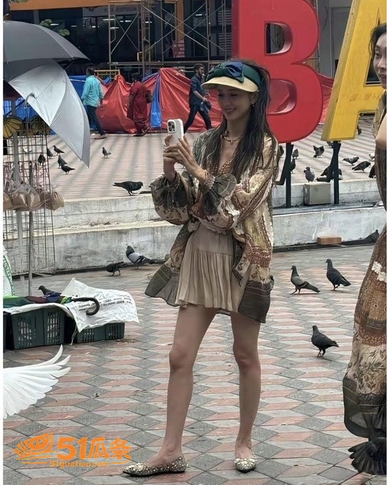 佟丽娅 嫁入高层传闻相关图片14