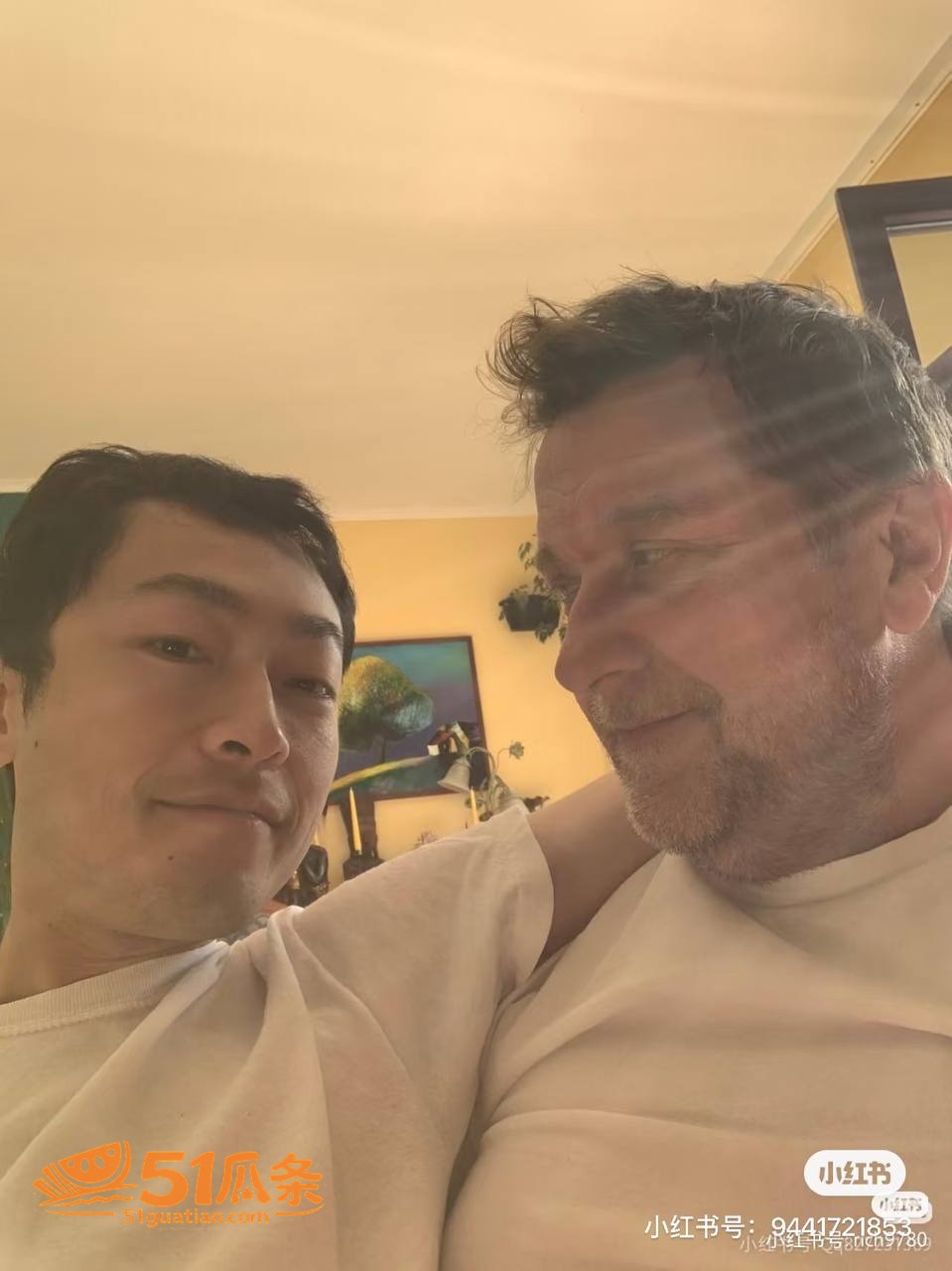 留美十年 张凯文 母亲征婚反被扒出喜欢白人Daddy 全家性向曝光