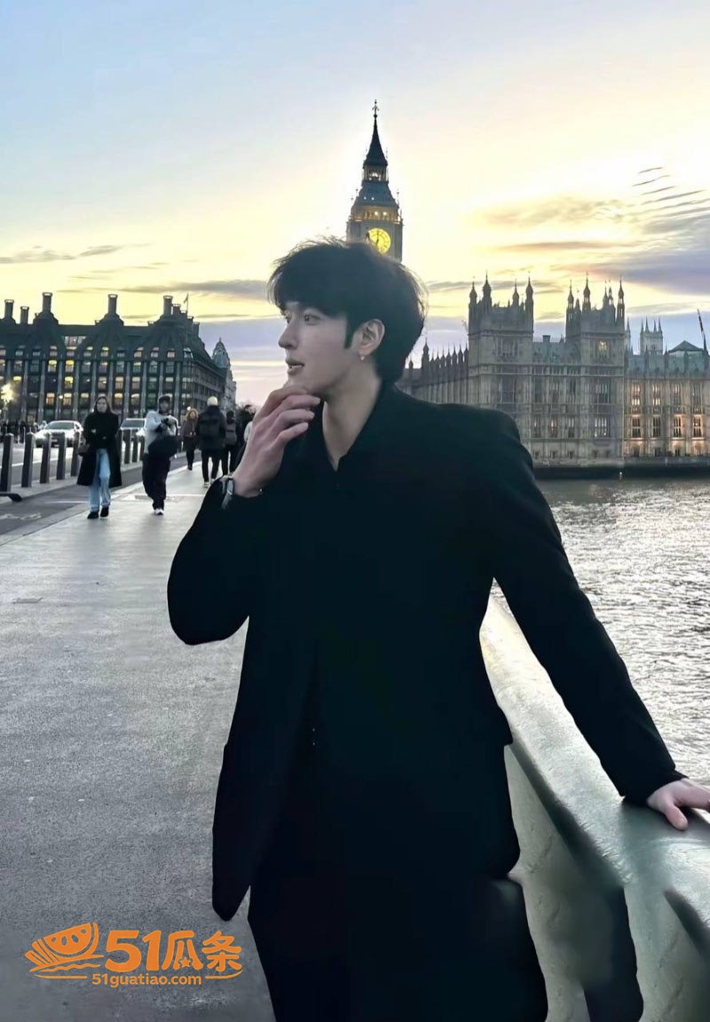 JASON吴 假扮京相关图片25
