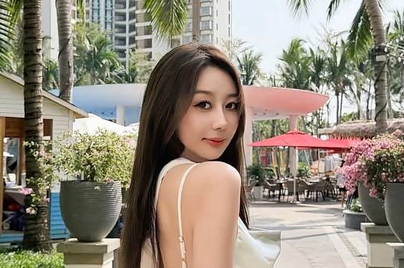 大同网红 是甜不是田 男友薛岩嫖娼被抓 导致网红女友宣布分手