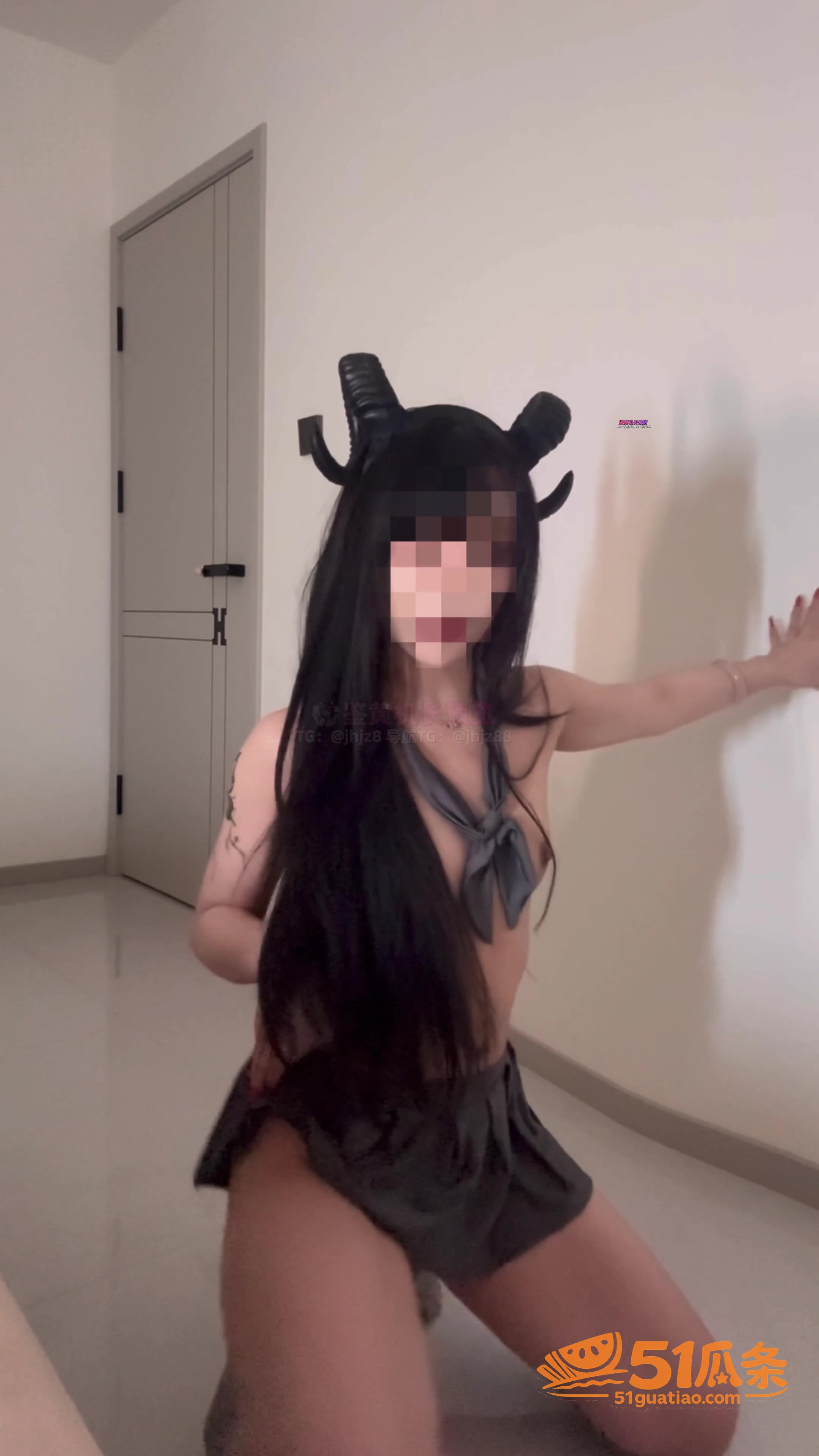 嫩妹吃瓜 溺水的小狗相关图片3